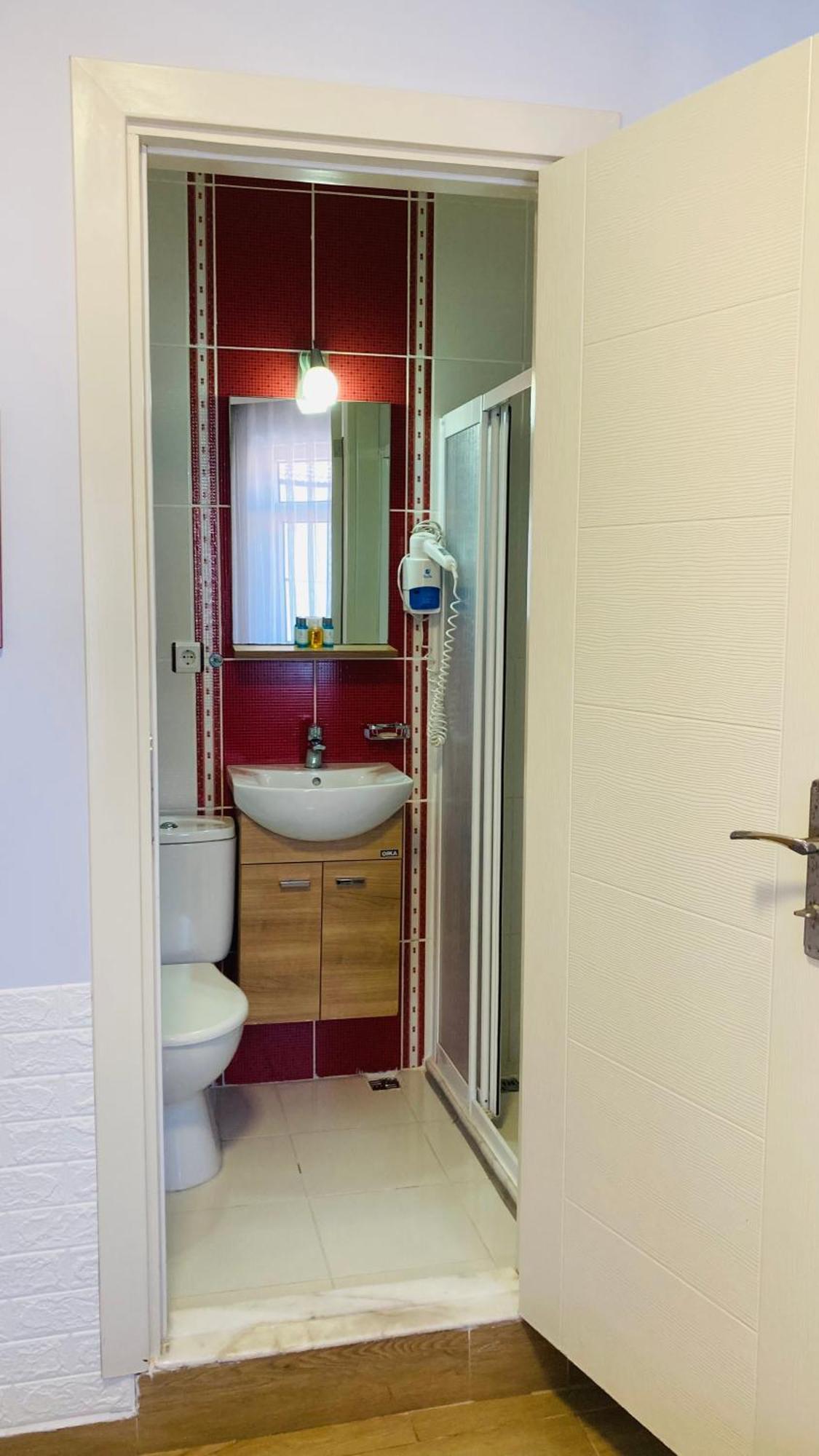 Bybassios Orhaniye Orhaniye  Exteriör bild